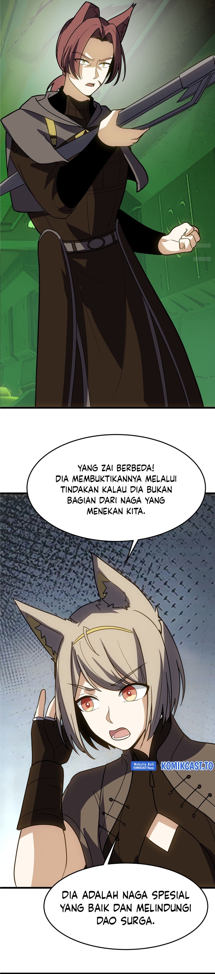 Martial Peak Chapter 3861 Bahasa Indonesia