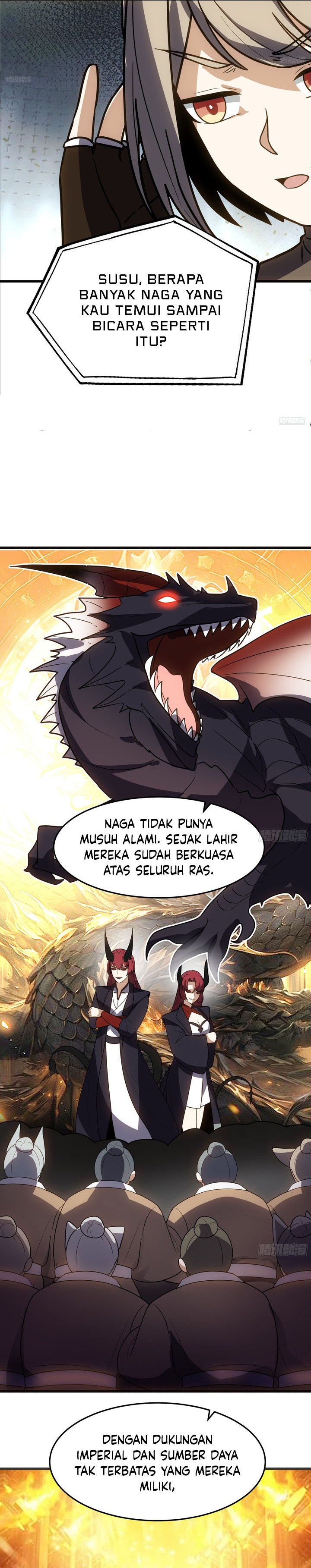 Martial Peak Chapter 3861 Bahasa Indonesia