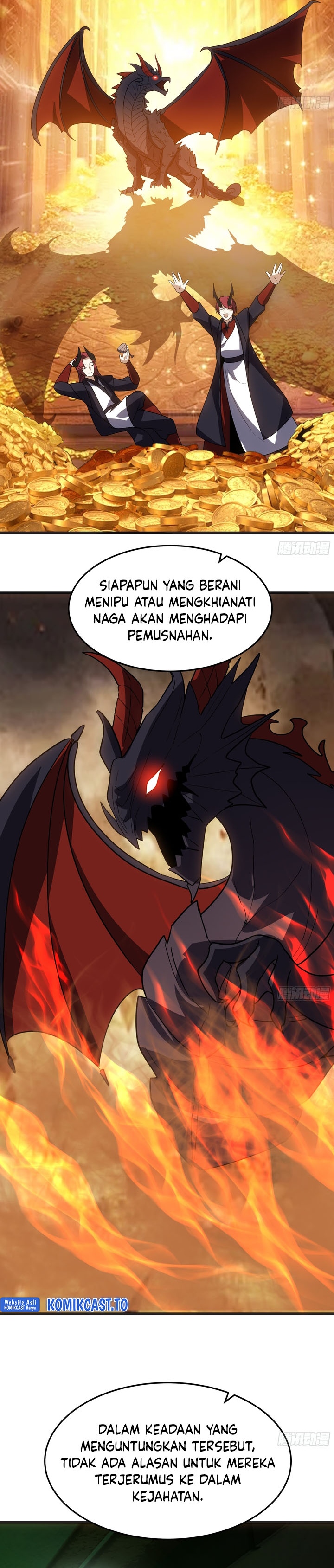 Martial Peak Chapter 3861 Bahasa Indonesia