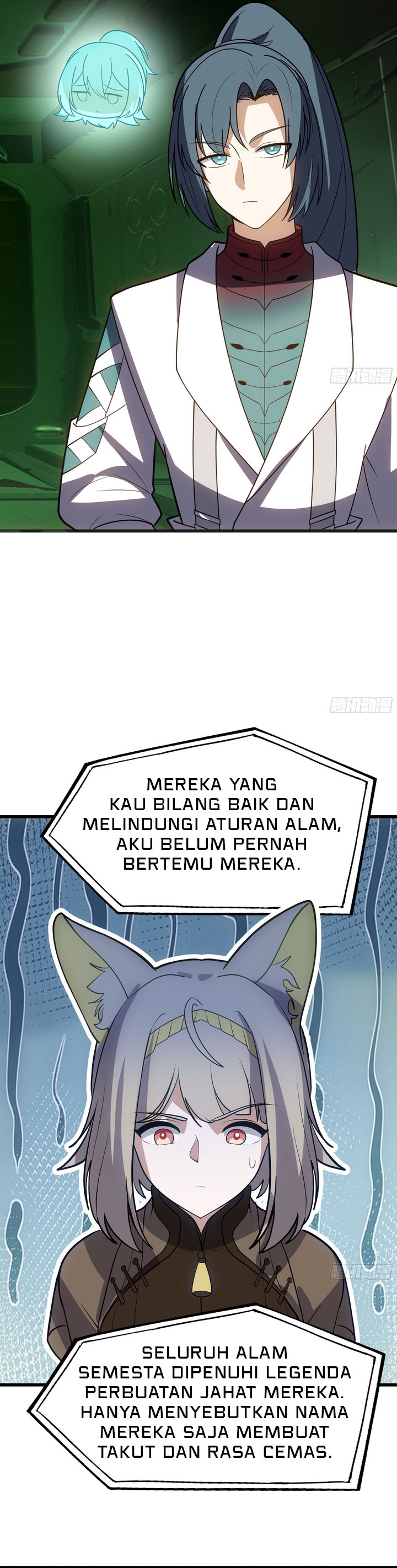 Martial Peak Chapter 3861 Bahasa Indonesia