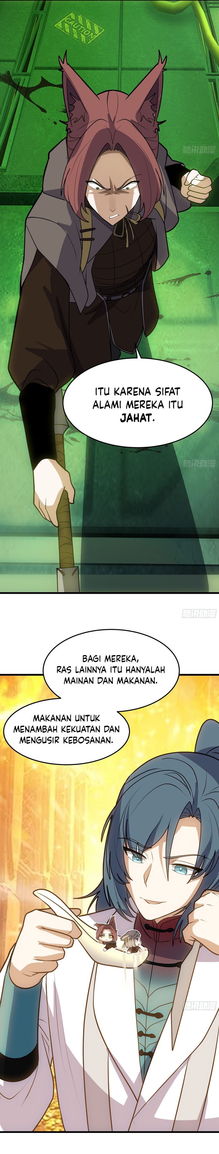 Martial Peak Chapter 3861 Bahasa Indonesia