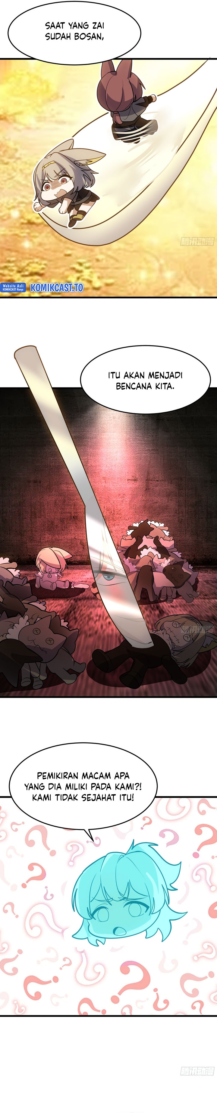 Martial Peak Chapter 3861 Bahasa Indonesia