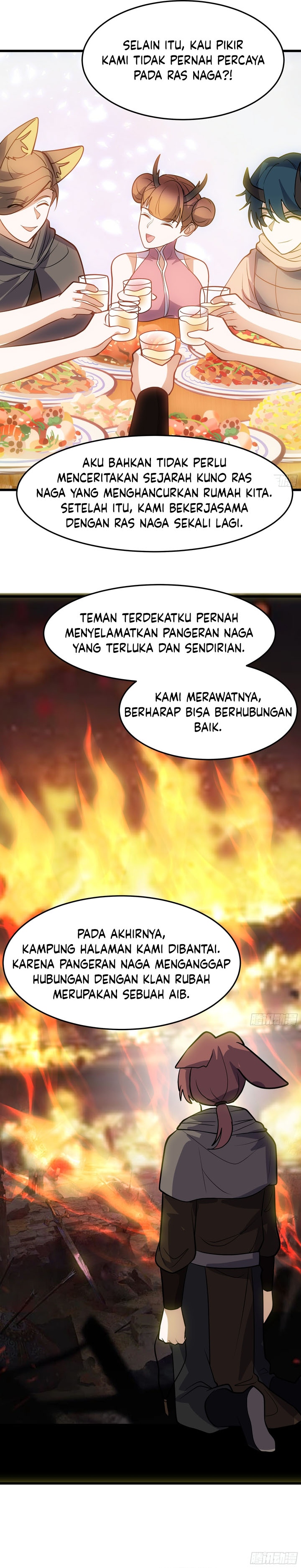 Martial Peak Chapter 3861 Bahasa Indonesia