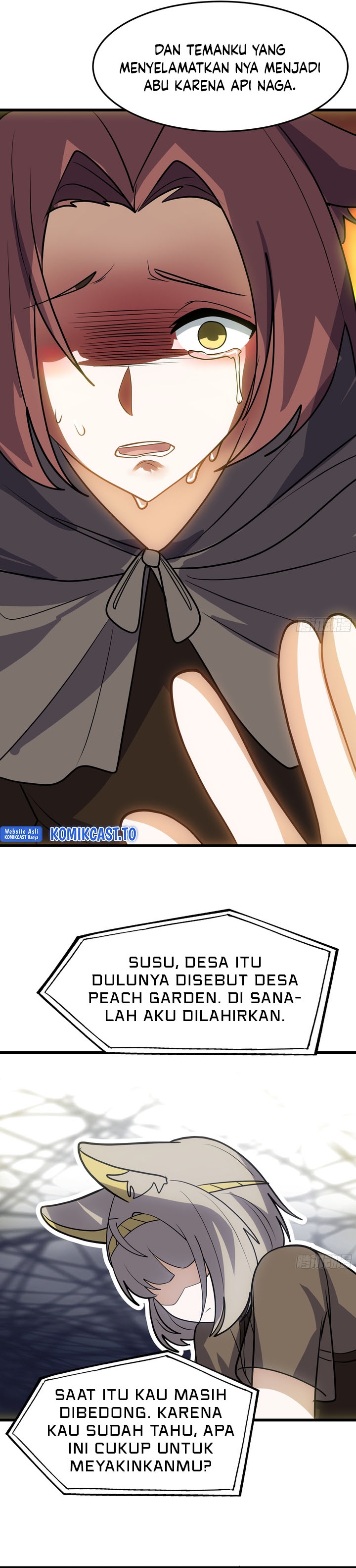 Martial Peak Chapter 3861 Bahasa Indonesia