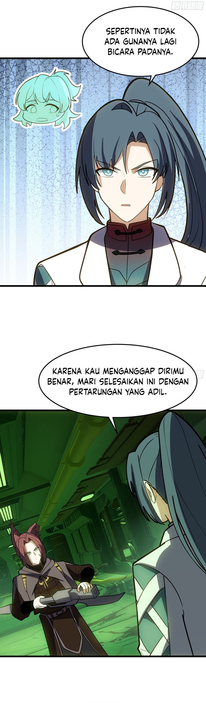 Martial Peak Chapter 3861 Bahasa Indonesia
