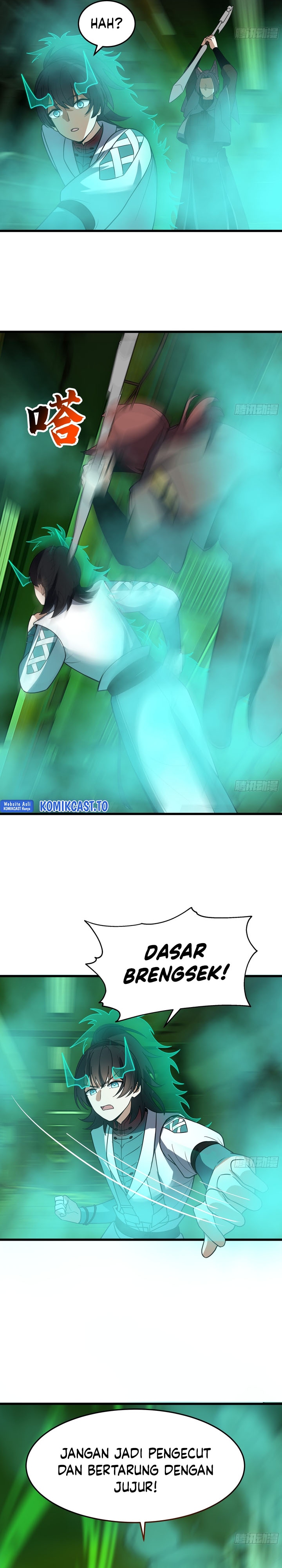 Martial Peak Chapter 3861 Bahasa Indonesia