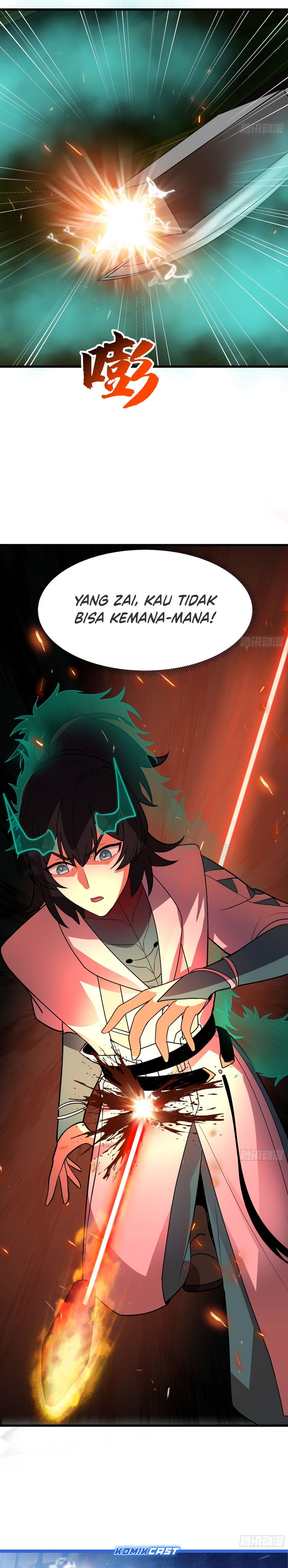 Martial Peak Chapter 3861 Bahasa Indonesia