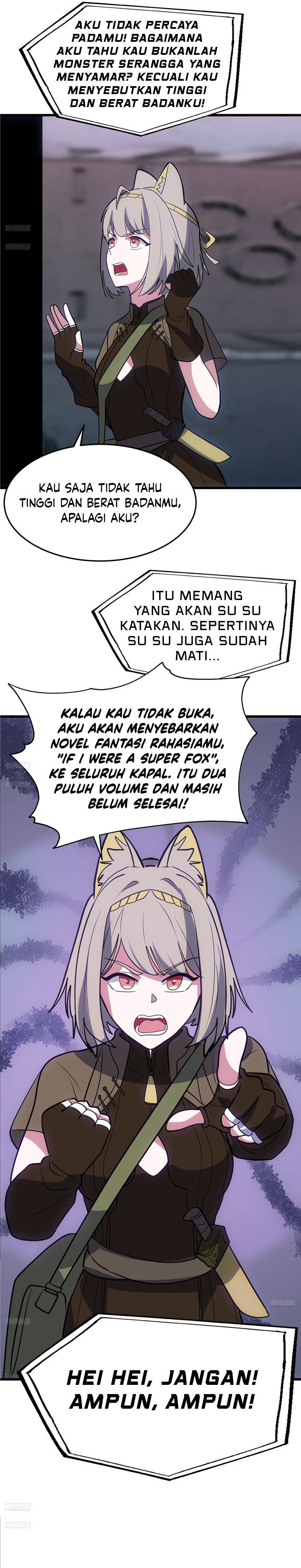 Martial Peak Chapter 3862 Bahasa Indonesia