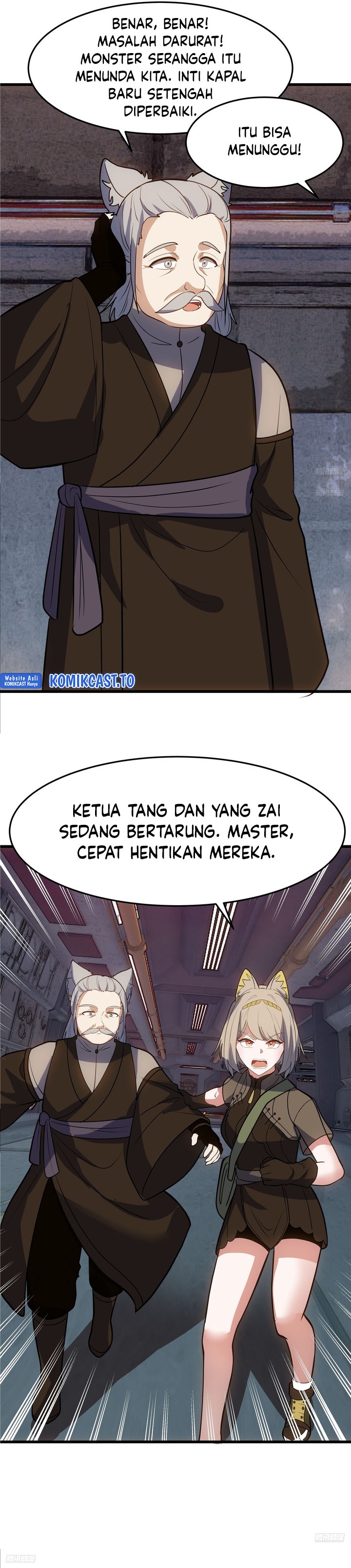Martial Peak Chapter 3862 Bahasa Indonesia