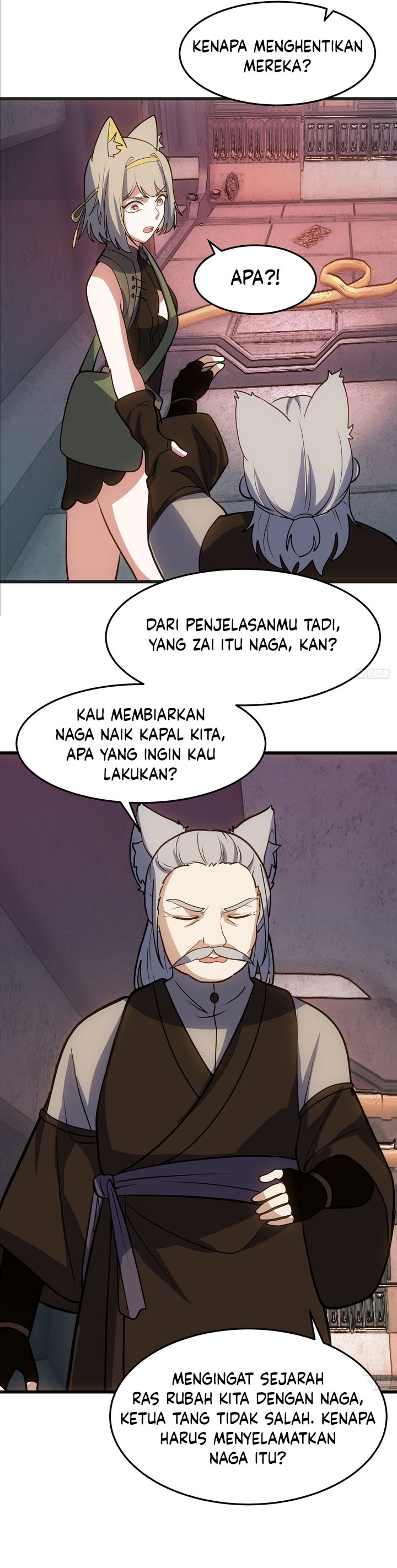 Martial Peak Chapter 3862 Bahasa Indonesia