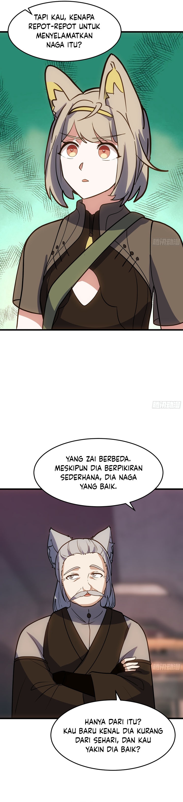 Martial Peak Chapter 3862 Bahasa Indonesia