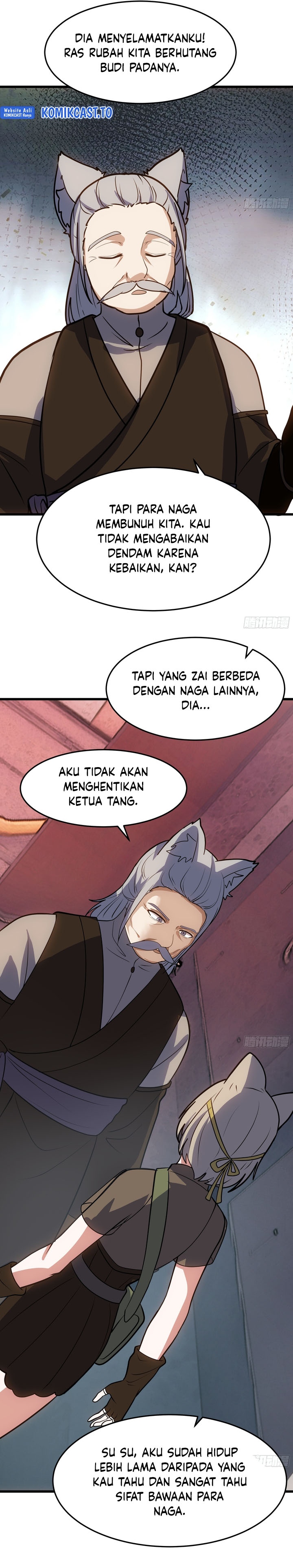 Martial Peak Chapter 3862 Bahasa Indonesia