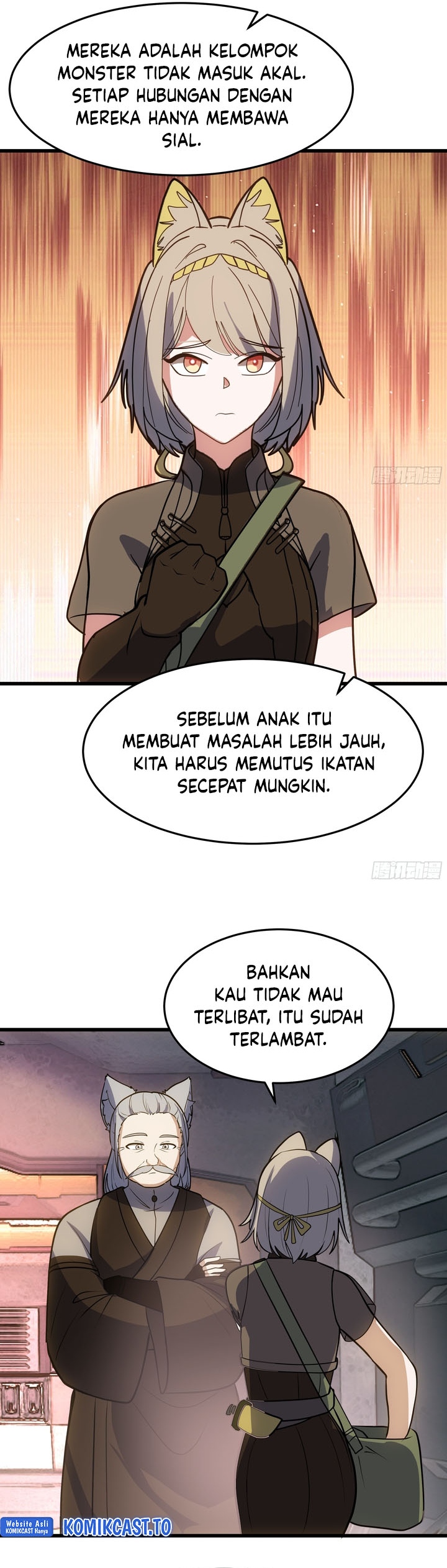Martial Peak Chapter 3862 Bahasa Indonesia
