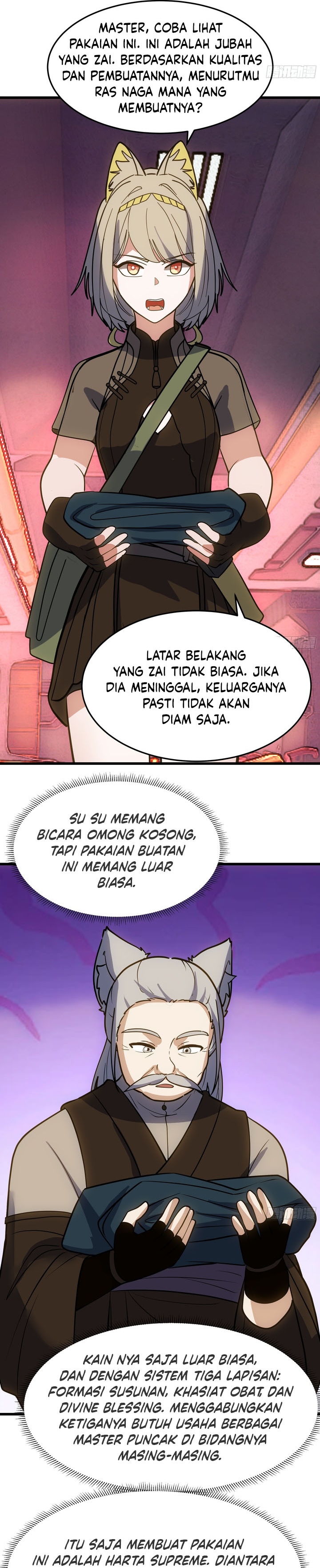 Martial Peak Chapter 3862 Bahasa Indonesia