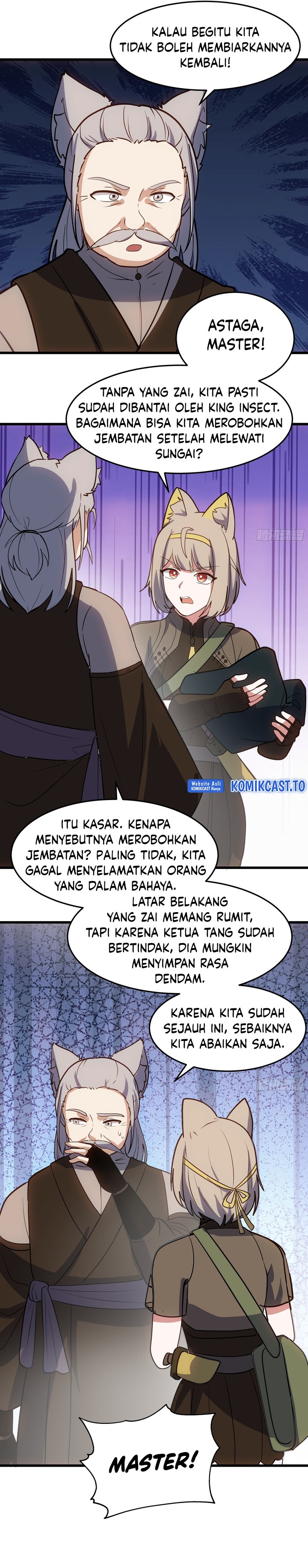 Martial Peak Chapter 3862 Bahasa Indonesia