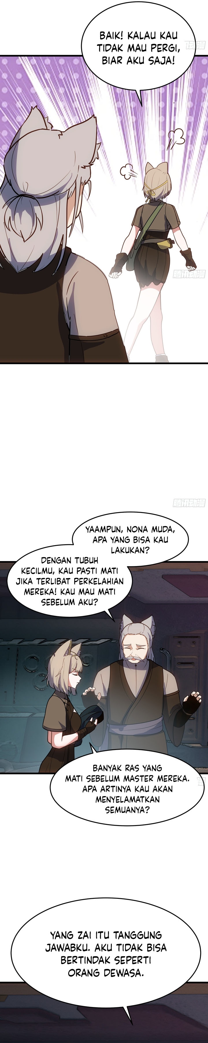 Martial Peak Chapter 3862 Bahasa Indonesia