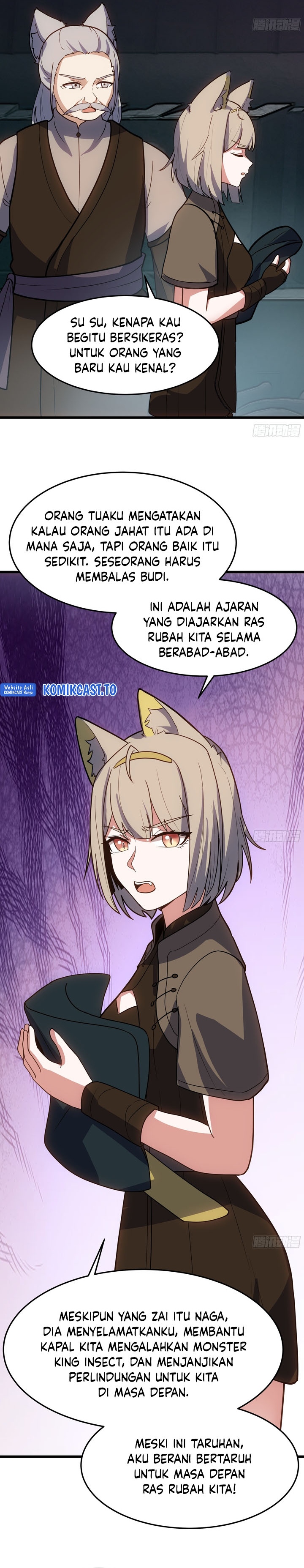 Martial Peak Chapter 3862 Bahasa Indonesia