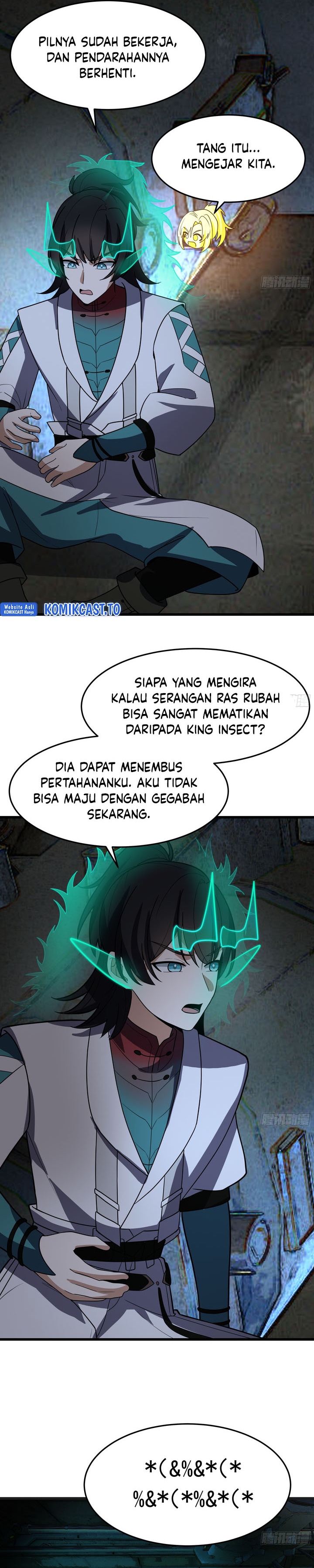 Martial Peak Chapter 3862 Bahasa Indonesia