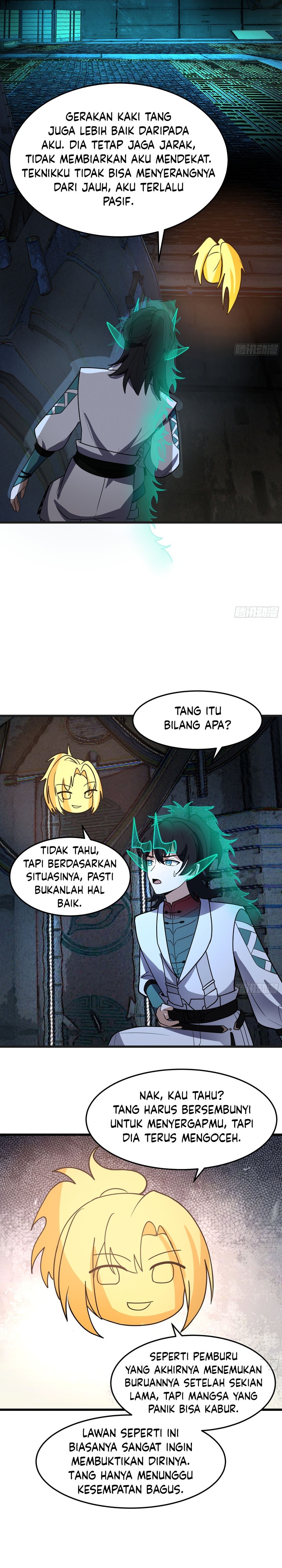 Martial Peak Chapter 3862 Bahasa Indonesia