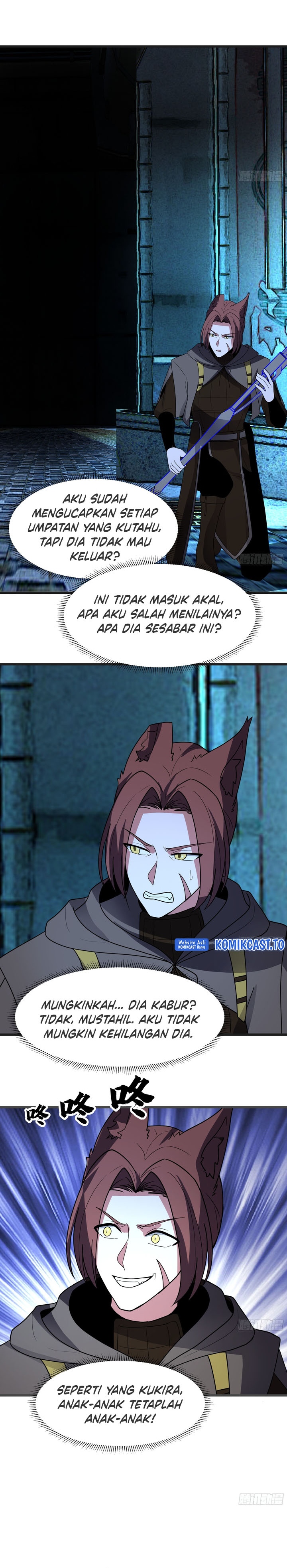 Martial Peak Chapter 3862 Bahasa Indonesia