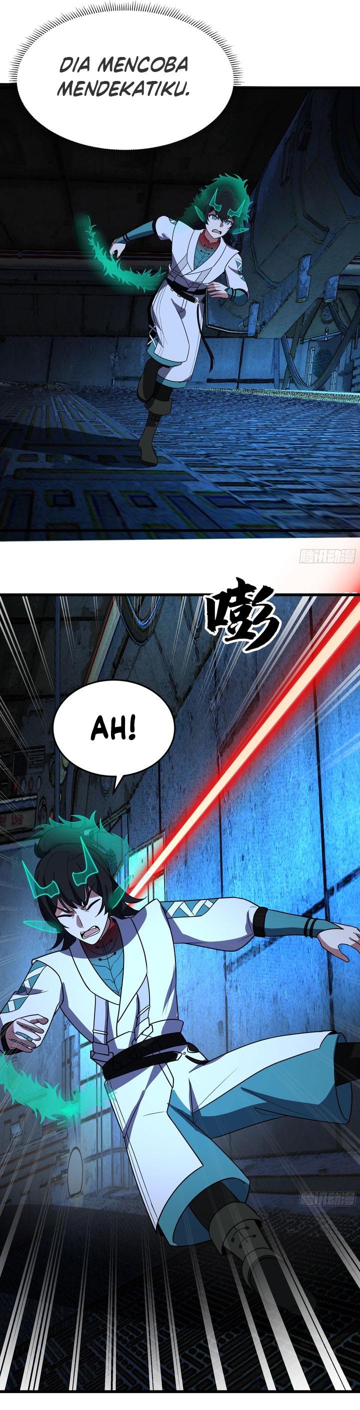 Martial Peak Chapter 3862 Bahasa Indonesia