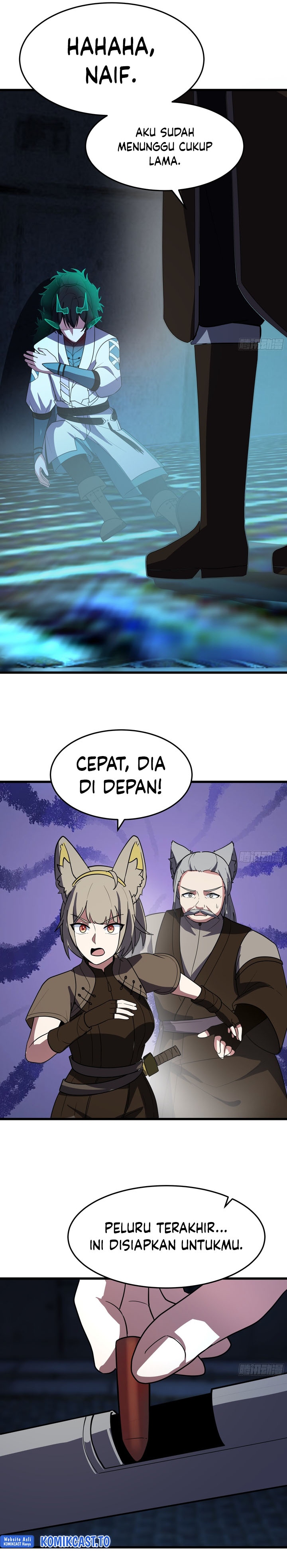 Martial Peak Chapter 3862 Bahasa Indonesia