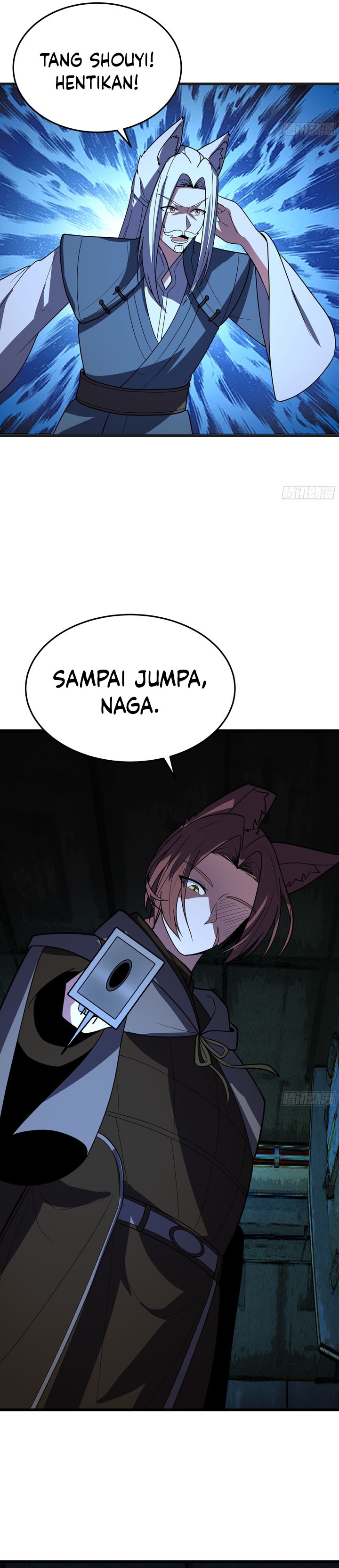 Martial Peak Chapter 3862 Bahasa Indonesia