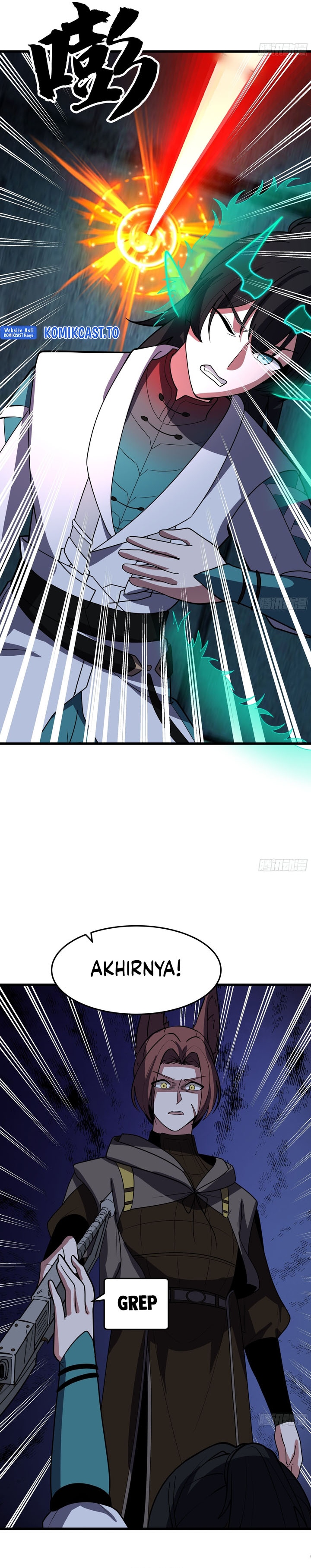 Martial Peak Chapter 3862 Bahasa Indonesia