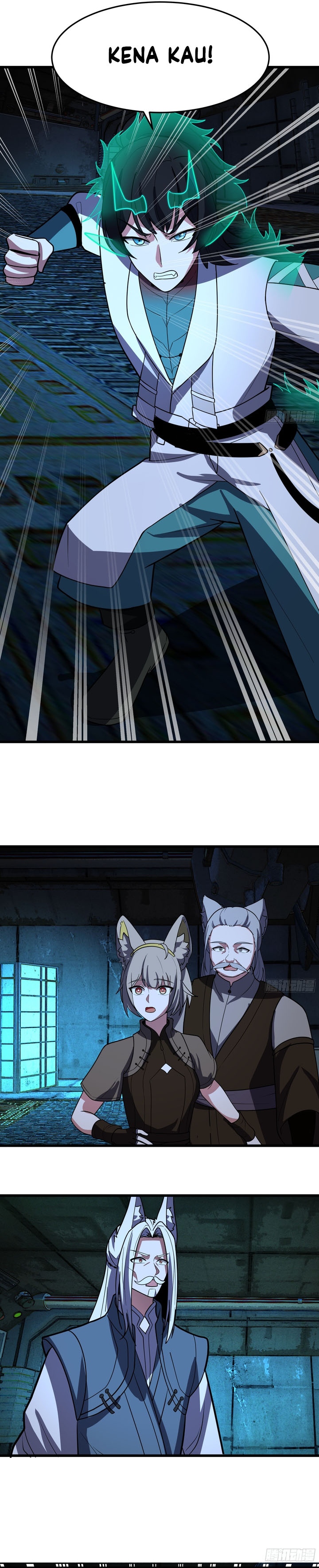 Martial Peak Chapter 3862 Bahasa Indonesia