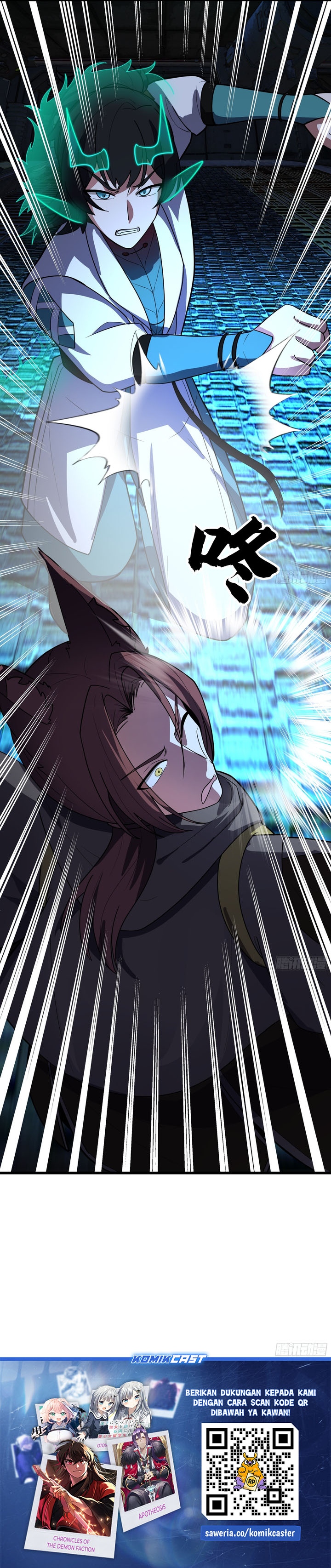 Martial Peak Chapter 3862 Bahasa Indonesia