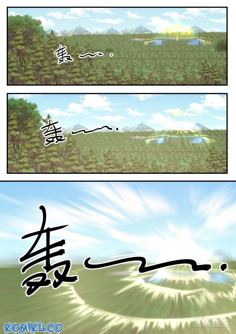 Martial Peak Chapter 409 Bahasa Indonesia