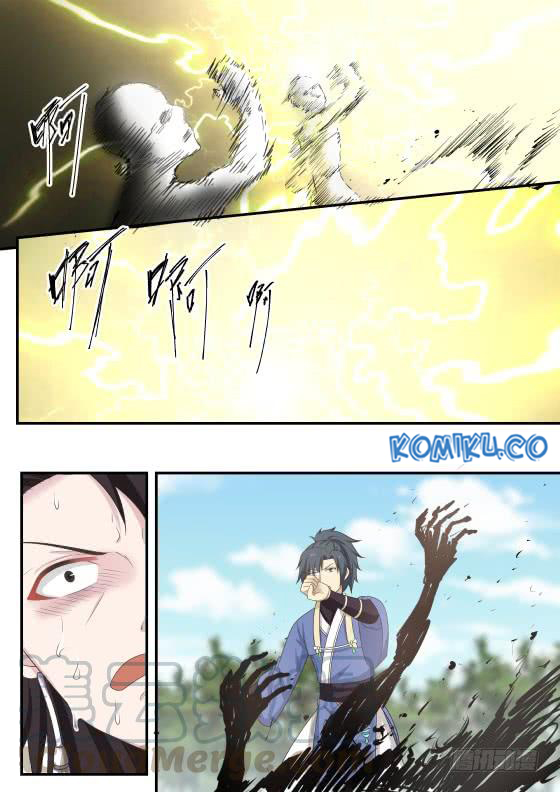 Martial Peak Chapter 410 Bahasa Indonesia