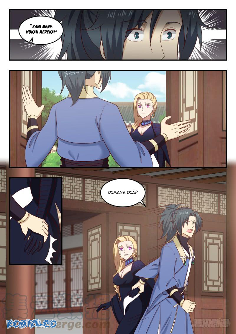 Martial Peak chapter 451