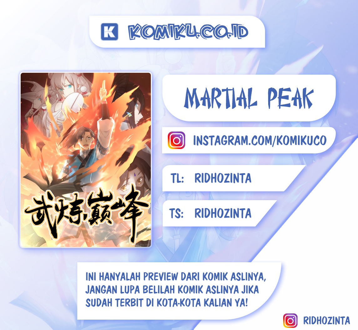 Martial Peak Chapter 473 Bahasa Indonesia