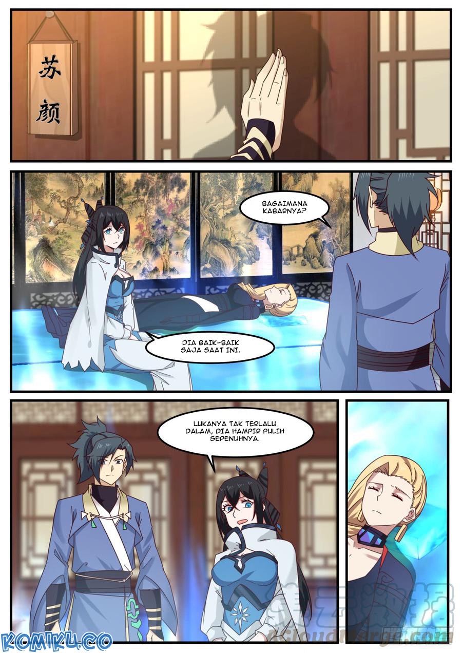 Martial Peak chapter 514