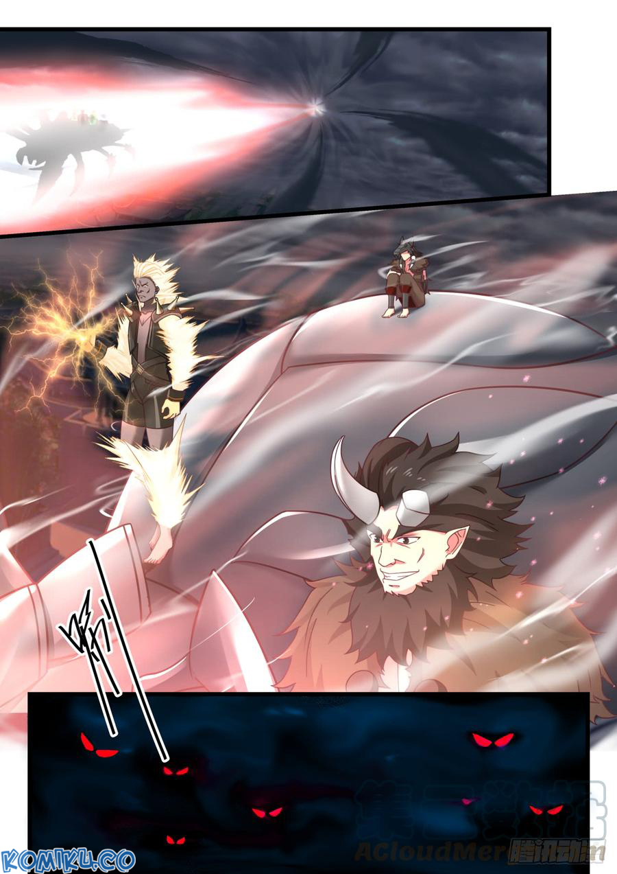 Martial Peak Chapter 524 Bahasa Indonesia