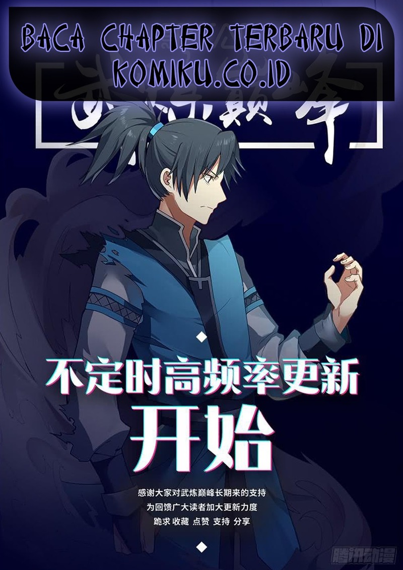 Martial Peak Chapter 572 Bahasa Indonesia