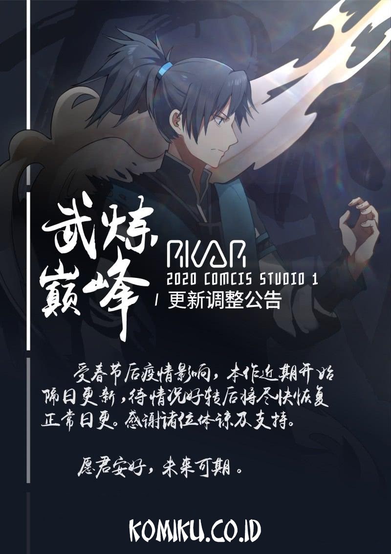 Martial Peak Chapter 572 Bahasa Indonesia