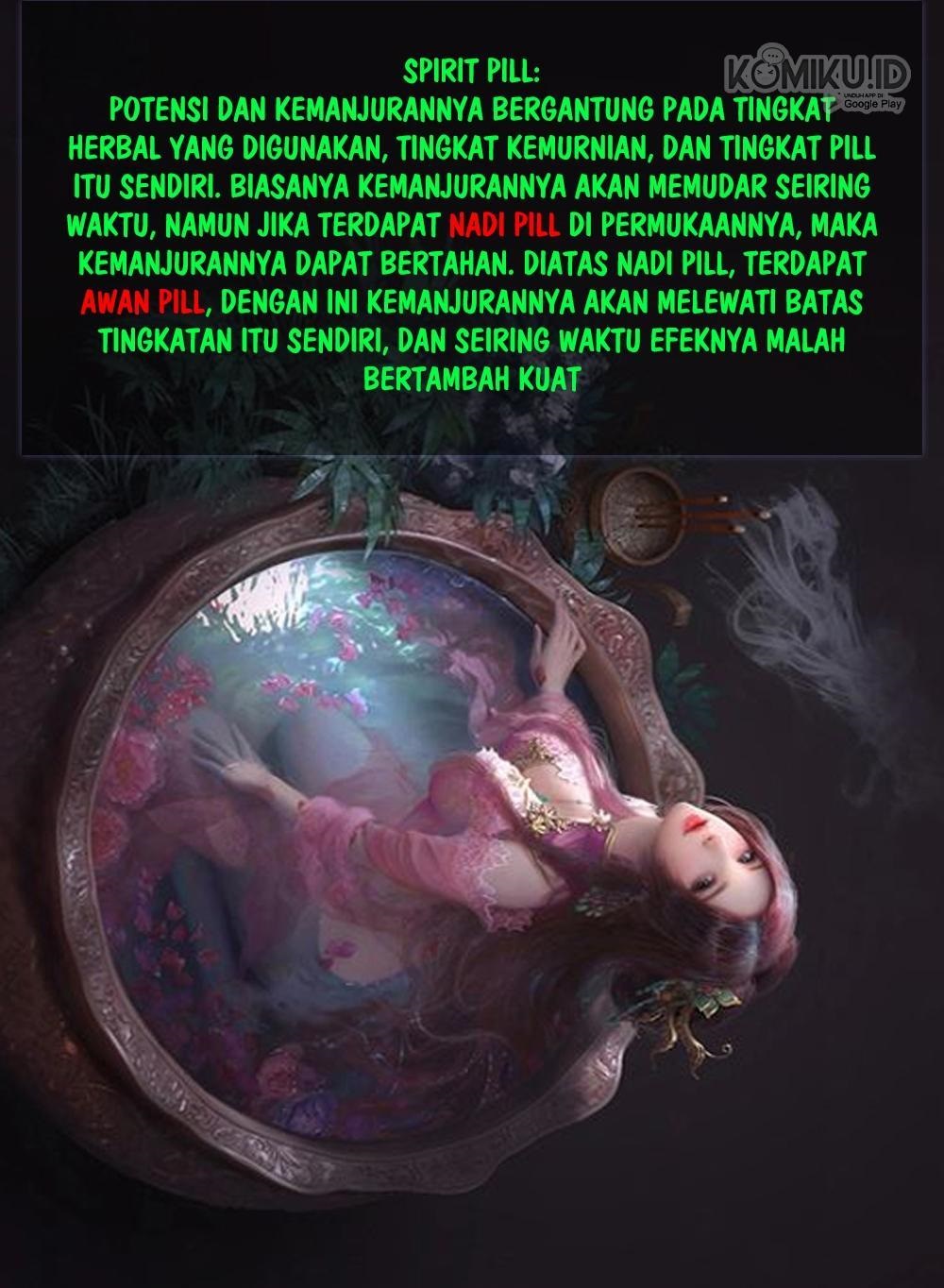 Martial Peak Chapter 721 Bahasa Indonesia