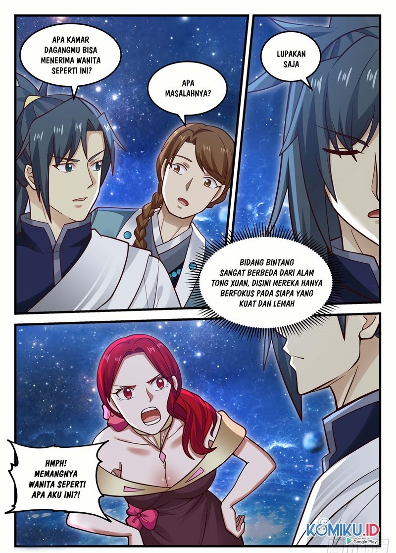 Martial Peak chapter 902