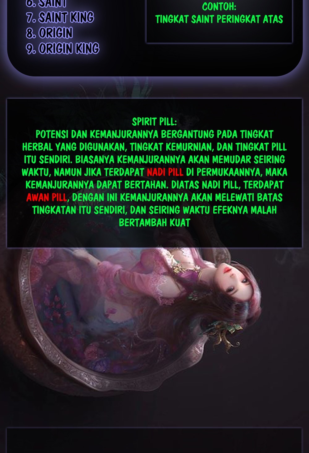 Martial Peak Chapter 925 Bahasa Indonesia