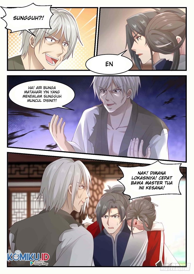 Martial Peak Chapter 941 Bahasa Indonesia