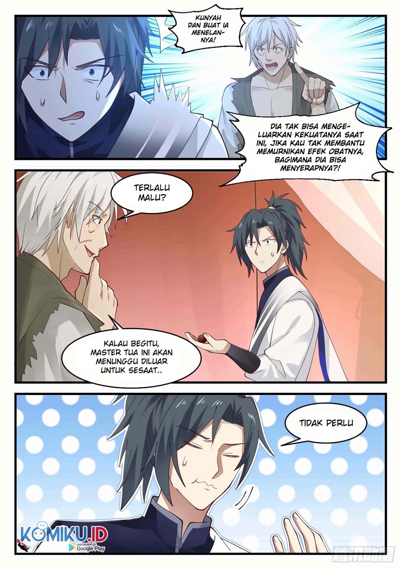 Martial Peak Chapter 941 Bahasa Indonesia