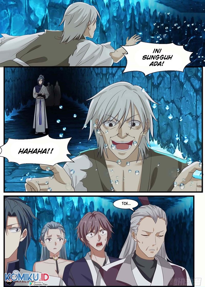 Martial Peak Chapter 944 Bahasa Indonesia