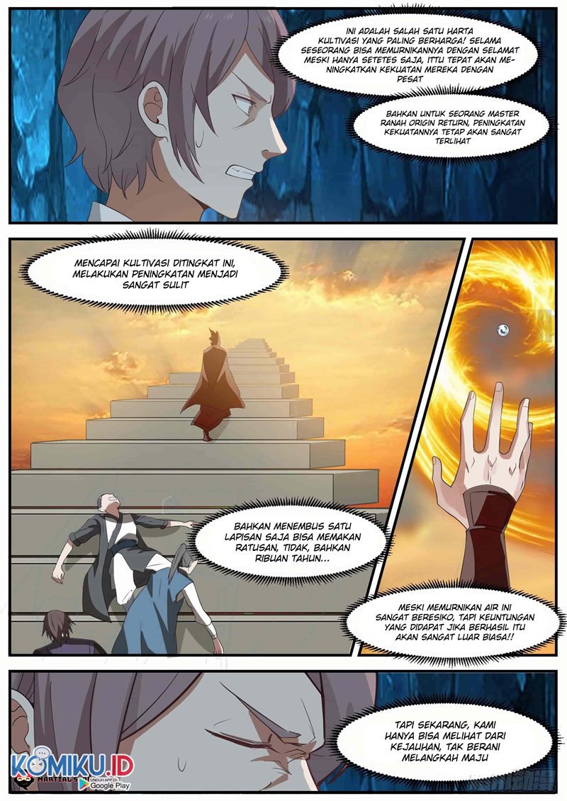 Martial Peak Chapter 944 Bahasa Indonesia