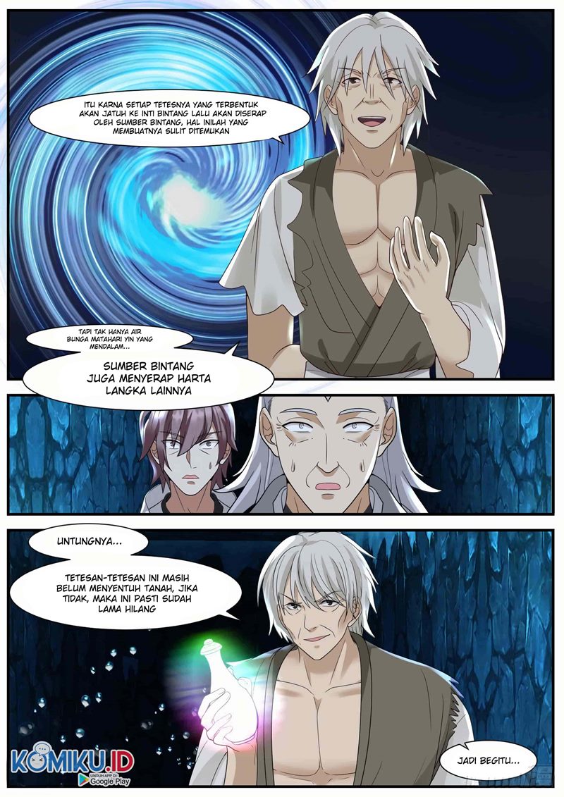 Martial Peak Chapter 944 Bahasa Indonesia