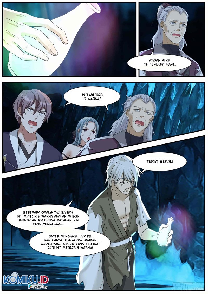 Martial Peak Chapter 944 Bahasa Indonesia