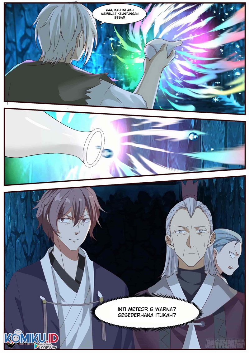 Martial Peak Chapter 944 Bahasa Indonesia