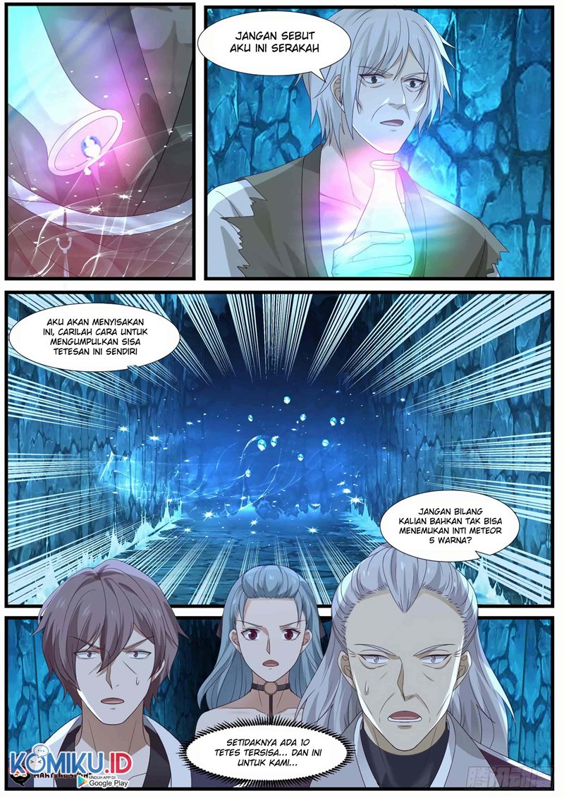 Martial Peak Chapter 944 Bahasa Indonesia