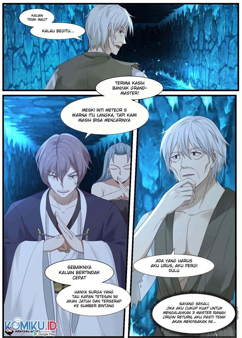 Martial Peak Chapter 944 Bahasa Indonesia